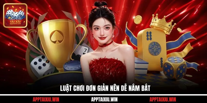 Nắm rõ luật chơi tài xỉu sẽ giúp bạn chiến thắng dễ dàng